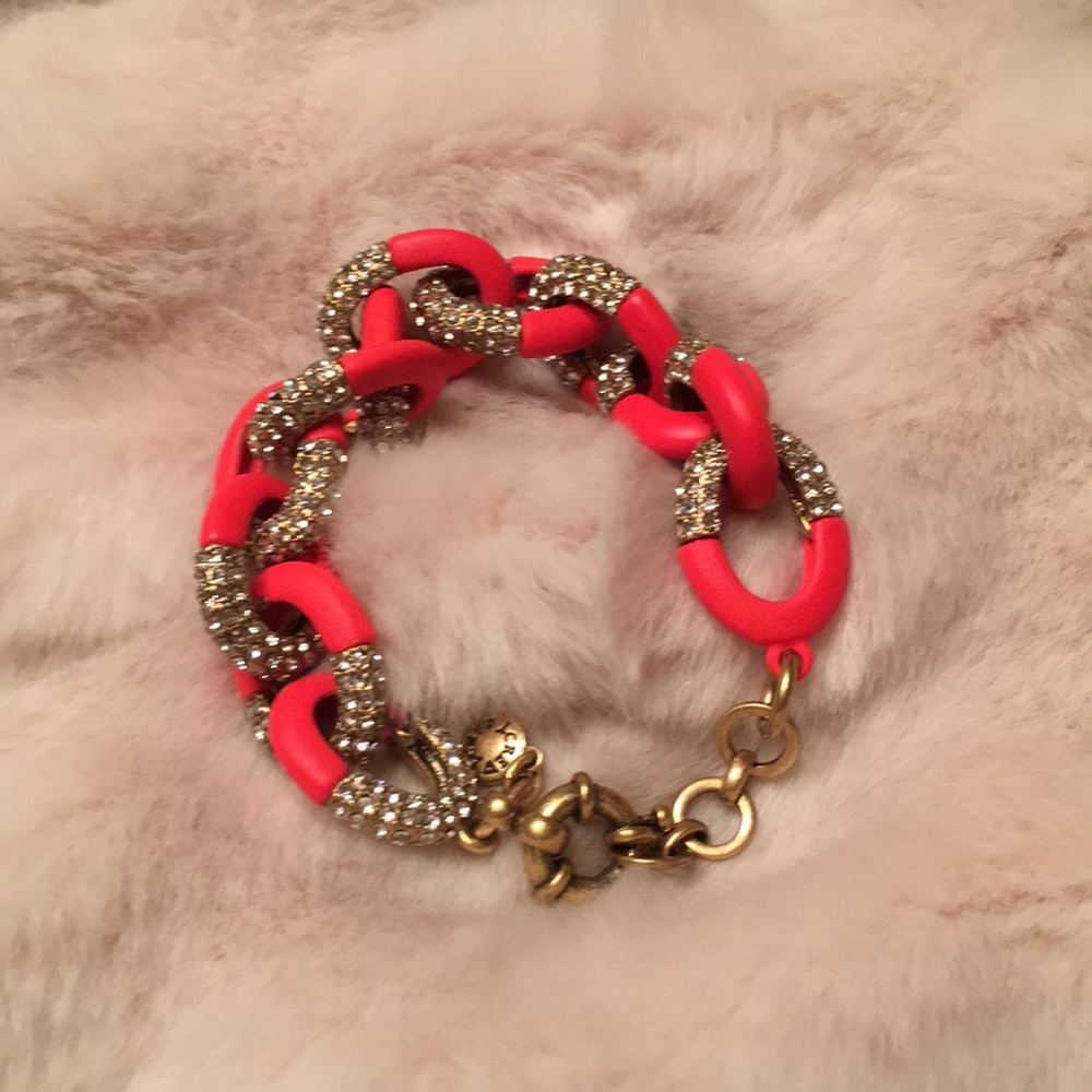 J crew bracelet in good condition